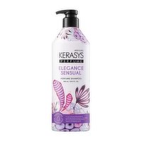 Kerasys - Elegance And Sensual Shampoo, 600 Millilitre