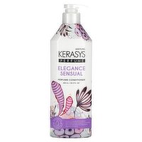 Kerasys - Elegance And Sensual Conditioner, 600 Millilitre