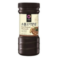 Chung Jung One - Beef Bulgogi Marinade Sauce, 840 Gram