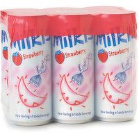 Milkis - Milkis Soda Beverage - Strawberry