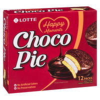 Milkis - Choco Pie, 336 Gram