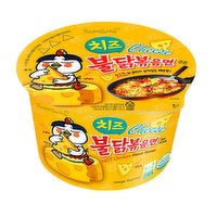 SAMYANG - Buldak Ramen Big Bowl-Cheese, 105 Gram