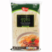 Pulmuone - Fresh Noodle- Jumbo, 1050 Gram