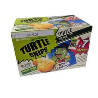 ORION - Turtle Chips - Sweet Corn, 560 Gram