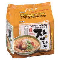 Paldo - Instant Soy Noodle Jang Ramyun