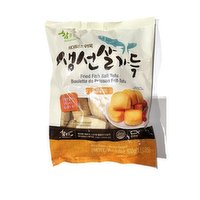 Charmjoeun - Fried Fish Ball Tofu, 500 Gram