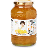 Kkoh Shaem - Honey Citron Tea, 1 Kilogram