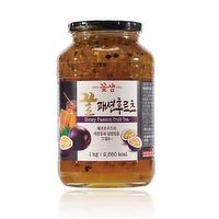 Kkoh Shaem - Honey Passion Fruit Tea, 1 Kilogram