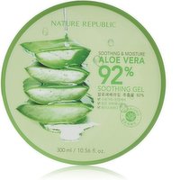 Nature Republic - Aloe Soothing Gel, 300 Millilitre