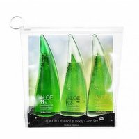 Holika Holika - Jeju Aloe Face and Body Care Set, 1 Each