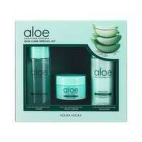 Holika Holika - Aloe Skin Care Kit, 1 Each