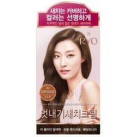 RYO - Hair Dye Orange Brown, 1 Each