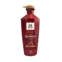 RYO - Red Ginseng Nutrition Shampoo, 820 Millilitre