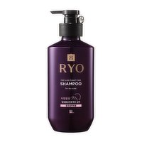 Ryo - Hair Loss Repair Shampoo- Dry, 400 Millilitre