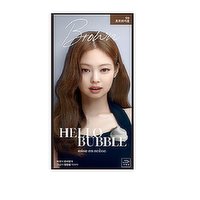 mise en scene - Hello Bubble Hair Dye (6N-Choco Brown), 1 Each