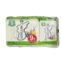 Sunggyung - Seaweed Pack- Olive & Green Tea, 36 Gram