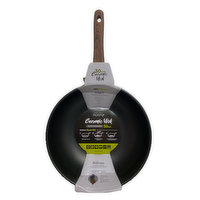 Allplus - Crystal Wok 30cm, 1 Each