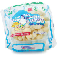 Mushroom - White Shimeji Mushroom, 150 Gram