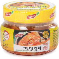 Iikim - Cabbage Kimchi, 330 Gram