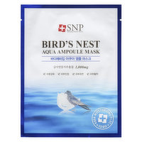 SNP - Bird's Nest Ampoule Mask, 1000 Milligram