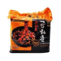 GS25 - Omori Kimchi Stew Ramen, 640 Gram