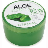 Dermal - 95% Aloe Vera Gel, 300 Millilitre