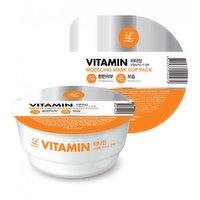 Lindsay - Modeling Mask Cup- Vitamin, 28 Gram