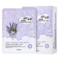 Esfolio - Herb Essence Mask (10Pc), 250 Millilitre