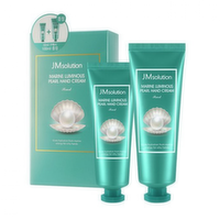 JMsolution - Marine Luminous Pearl Hand Cream, 150 Millilitre