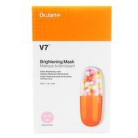 Dr. Jart - V7 Brightening Mask (5pc), 150 Gram