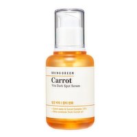 Bring Green - Carrot Vita Dark Spot Serum, 45 Millilitre