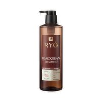 RYO - Caffeine Black Bean Shampoo, 800 Millilitre