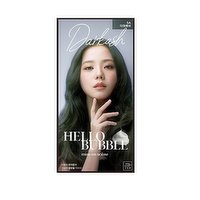 mise en scene - Hello Bubble Hair Dye (5A-Dark Ash), 1 Each