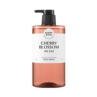 Happy Bath - Original Collection Body Wash - Cherry Blossom, 910 Gram