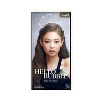 mise en scene - Hello Bubble Hair Dye (6AO-Ash Olive), 1 Each