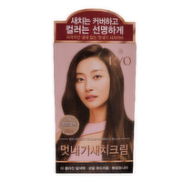 RYO - Bright Color Hair Dye Cream (Bright Brown / 7N), 1 Each