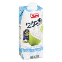 UFC - Refresh Coconut Water, 500 Millilitre