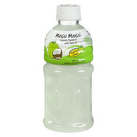 Mogu Mogu - Coconut Nata Drink., 320 Millilitre