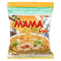 MAMA - Oriental Style Instant Noodles - Oriental, 60 Gram