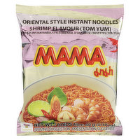 MAMA - Oriental Style Instant Noodle - Shrimp, 60 Gram