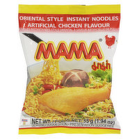 MAMA - Oriental Style Instant Noodles - Chicken, 55 Gram