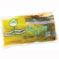 Lotus - Lotus Pickled Mustard, 300 Gram