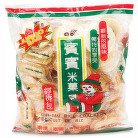 Bin Bin - Rice Crackers, 450 Gram