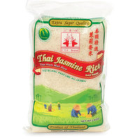 CTF - Thai Jasmine Rice