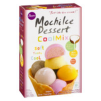 Buono - Mochi Ice Dessert Cool Mix, 8 Each