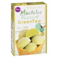 Buono - Mochi Ice Dessert  Green Tea