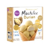 Buono - Dessert Mochi Durian, 156 Gram