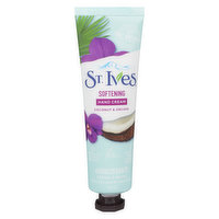 St Ives - Softening Hand Cream - Coconut & Orchid, 30 Millilitre