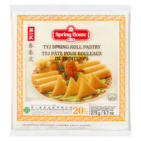 Spring Home - Spring Roll Pastry