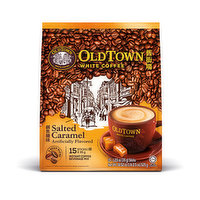 OLD TOWN - White Coffee 3 in1 Salt Caramel, 525 Gram